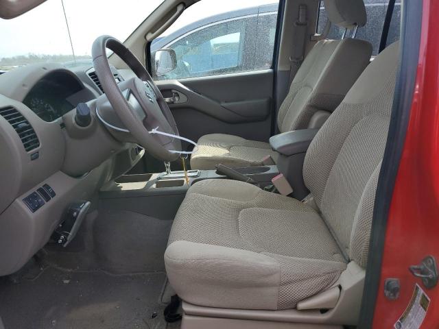Photo 7 from auction – 2011 SUZUKI EQUATOR SP with VIN 5Z61D0ER3BC438322