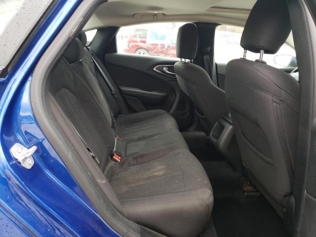 Photo 10 from auction – 2015 CHRYSLER 200 LIMITE with VIN 1C3CCCAB7FN698211