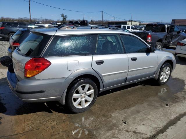 Photo 3 from auction – 2007 SUBARU OUTBACK OU with VIN 4S4BP61C777324835