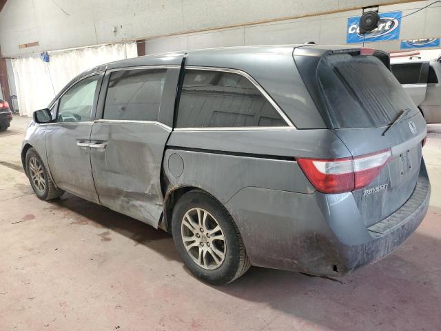 Photo 2 from auction – 2013 HONDA ODYSSEY EX with VIN 5FNRL5H61DB004036