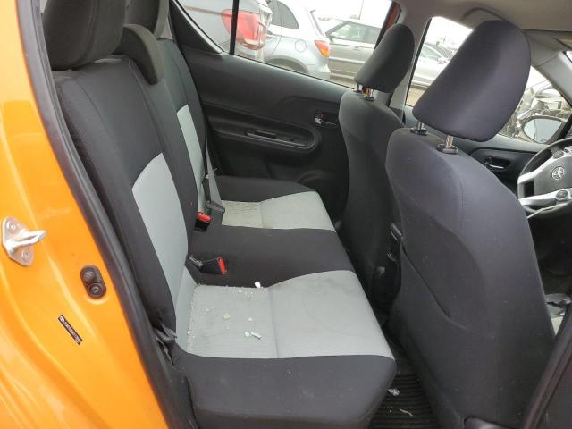 Photo 10 from auction – 2016 TOYOTA PRIUS C with VIN JTDKDTB34G1139459
