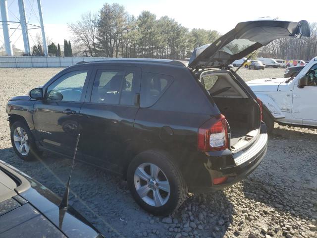 Photo 2 from auction – 2016 JEEP COMPASS SP with VIN 1C4NJDBB8GD686946