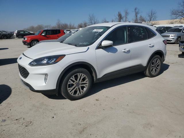FORD ESCAPE SEL 2022 with VIN 1FMCU9H98NUA44073 - Photo from auction