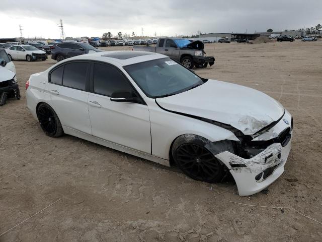 Photo 4 from auction – 2015 BMW 320 I with VIN WBA3B1C5XFK138708