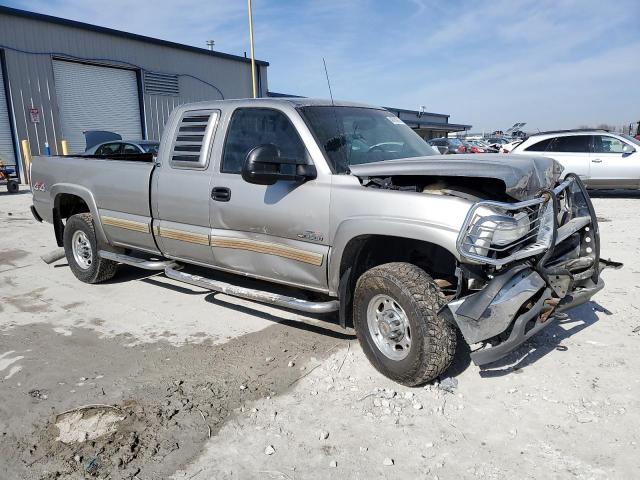 Photo 4 from auction – 2001 CHEVROLET SILVERADO with VIN 1GCHK29111E288894