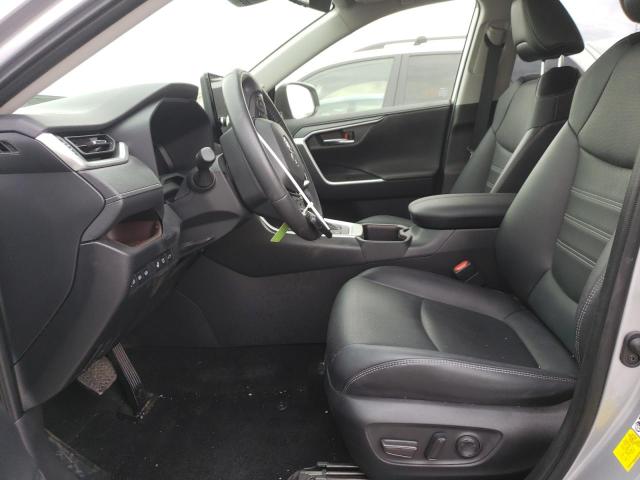 Photo 7 from auction – 2023 TOYOTA RAV4 LIMIT with VIN JTMD6RFV1PD112428