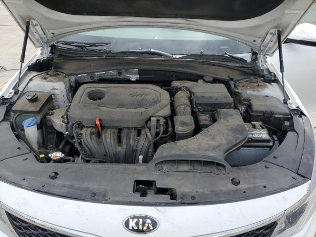 Photo 11 from auction – 2016 KIA OPTIMA LX with VIN 5XXGT4L32GG068067