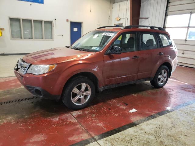 SUBARU FORESTER 2 2011 с VIN JF2SHABC2BH744588 - Снимка от търг
