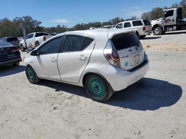 Photo 2 from auction – 2013 TOYOTA PRIUS C with VIN JTDKDTB30D1539742