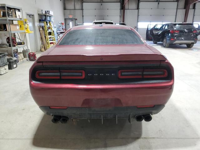 Снимка 6 от търг – 2019 DODGE CHALLENGER с VIN 2C3CDZAG2KH746583