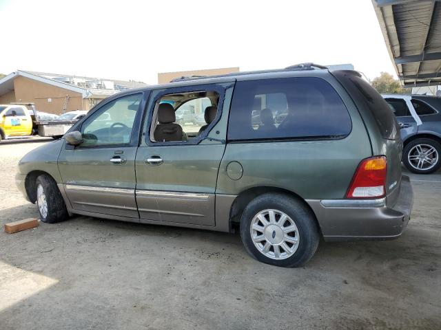 Photo 2 from auction – 2002 FORD WINDSTAR L with VIN 2FMDA58482BB68372