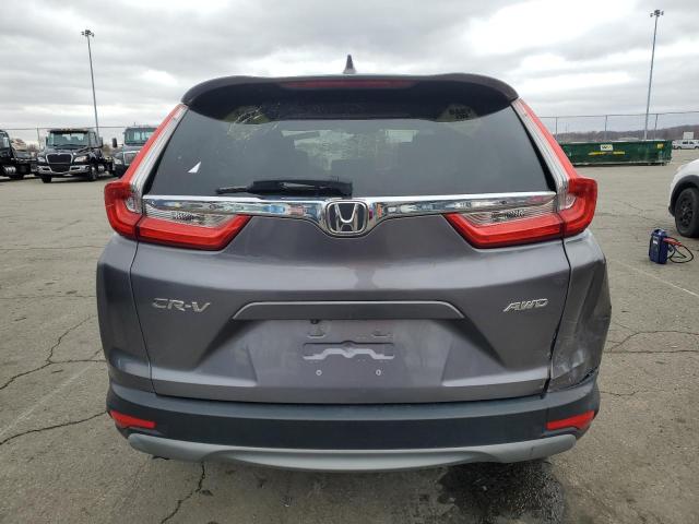 Photo 6 from auction – 2019 HONDA CR-V EX with VIN 7FARW2H50KE021263