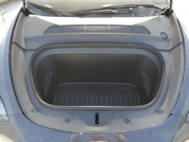 Photo 12 from auction – 2025 TESLA MODEL Y with VIN 7SAYGDEE8SA338745
