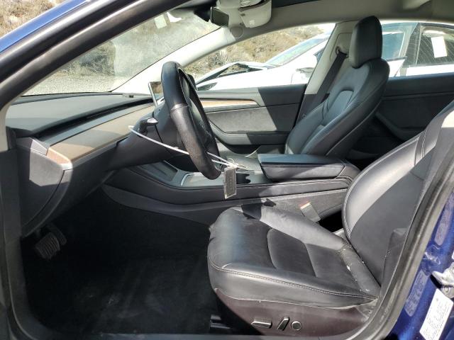 Photo 7 from auction – 2022 TESLA MODEL 3 with VIN 5YJ3E1EB9NF305021