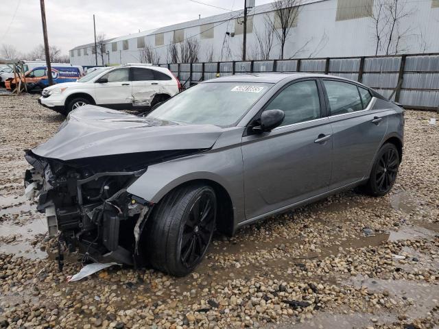 NISSAN ALTIMA SR 2020 with VIN 1N4BL4CV1LC174490 - Photo from auction