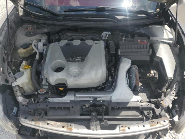 Photo 11 from auction – 2009 NISSAN MAXIMA S with VIN 1N4AA51E19C839228