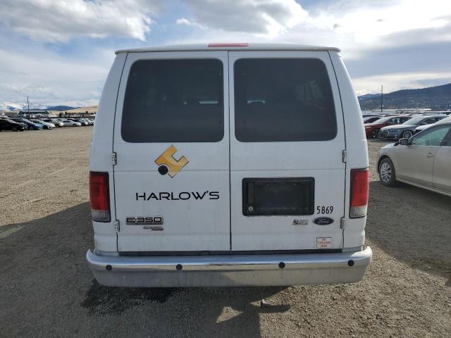 Photo 6 from auction – 2014 FORD ECONOLINE with VIN 1FBSS3BL3EDB01131