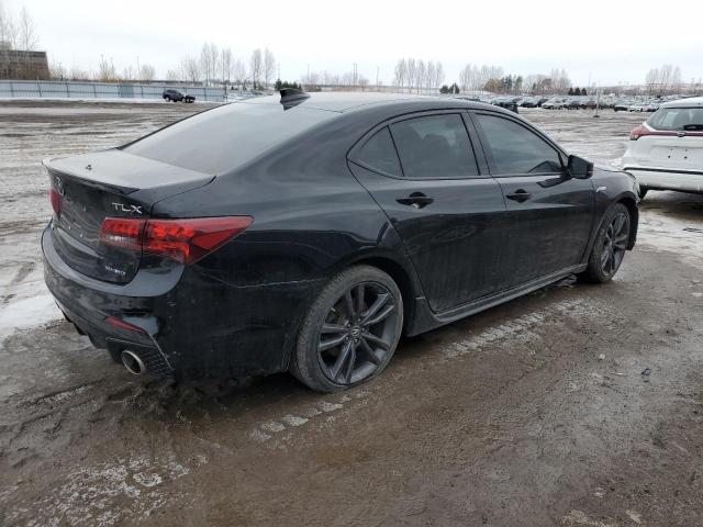 Photo 3 from auction – 2019 ACURA TLX TECHNO with VIN 19UUB3F64KA801568