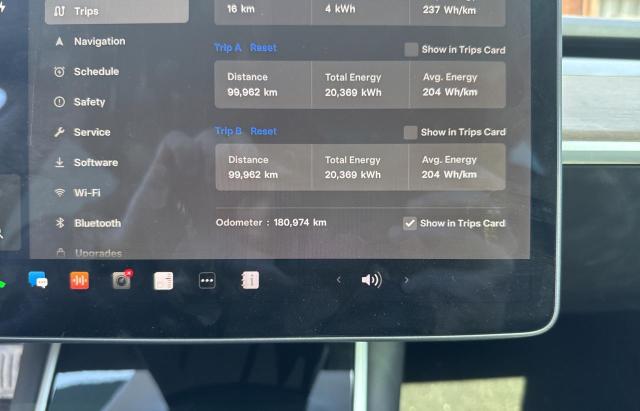 Photo 8 from auction – 2019 TESLA MODEL 3 with VIN 5YJ3E1EA7KF329353