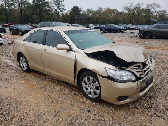 Photo 4 from auction – 2010 TOYOTA CAMRY BASE with VIN 4T1BF3EK3AU052442