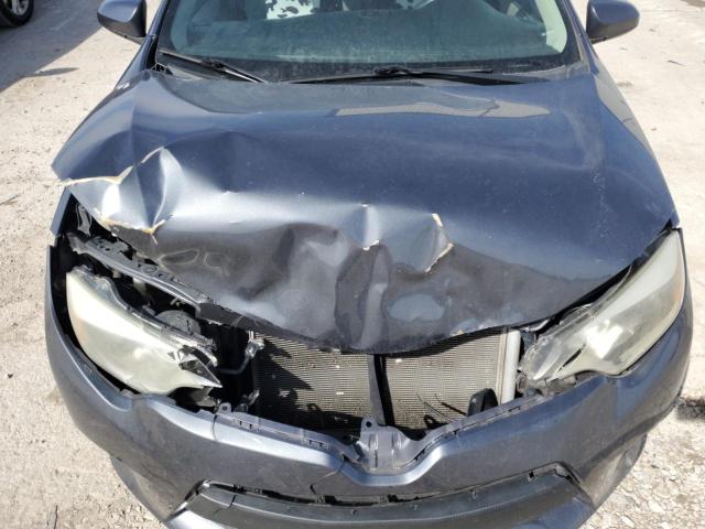 Photo 11 from auction – 2014 TOYOTA COROLLA L with VIN 2T1BURHE2EC134359