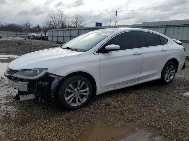 CHRYSLER 200 LIMITE 2015 with VIN 1C3CCCABXFN662822 - Photo from auction