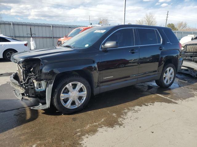 صورة رقم 1 من المزاد - 2017 GMC TERRAIN SL مع VIN 2GKFLSEK7H6279722