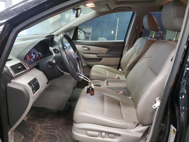 Photo 7 from auction – 2015 HONDA ODYSSEY EX with VIN 5FNRL5H61FB031417