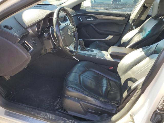 Photo 7 from auction – 2009 CADILLAC CTS with VIN 1G6DF577190153082