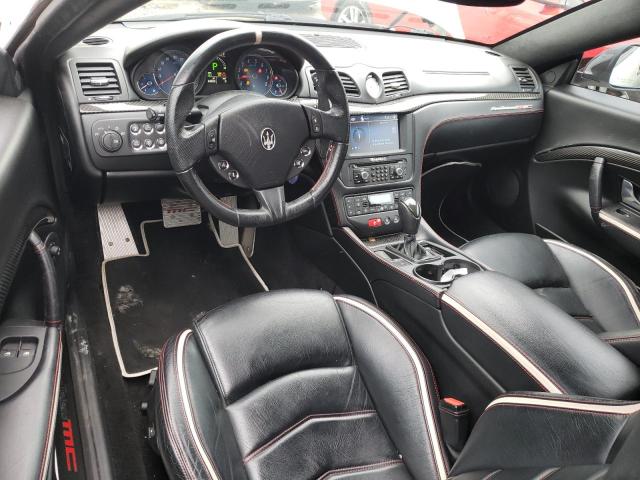 Photo 8 from auction – 2015 MASERATI GRANTURISM with VIN ZAM45VLA8F0138345