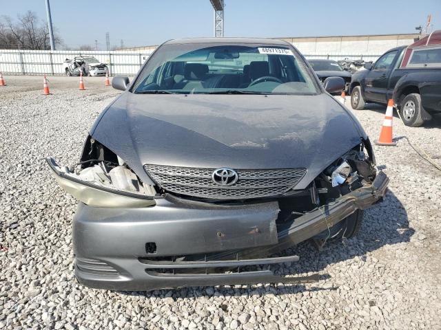 Photo 5 from auction – 2004 TOYOTA CAMRY LE with VIN JTDBE32KX40273060