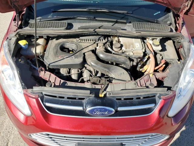 Photo 12 from auction – 2016 FORD C-MAX PREM with VIN 1FADP5CU5GL115975