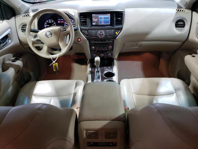 Photo 8 from auction – 2014 NISSAN PATHFINDER with VIN 5N1AR2MM7EC639786