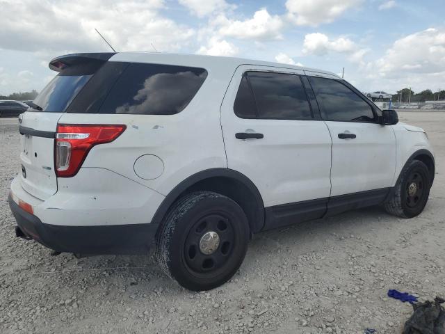 Zdjęcie 3 z aukcji – 2014 FORD EXPLORER P z VIN 1FM5K8AR9EGB54289