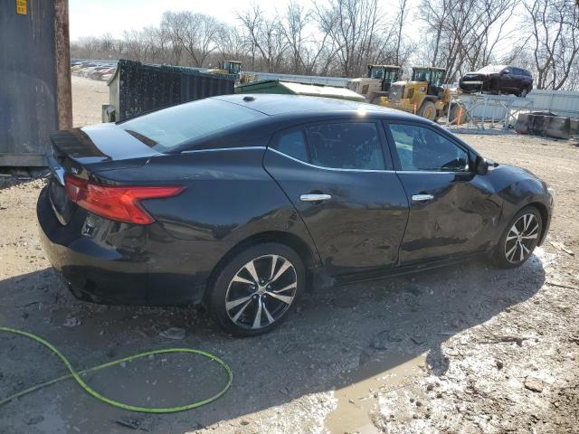 Photo 3 from auction – 2018 NISSAN MAXIMA 3.5 with VIN 1N4AA6AP3JC401810