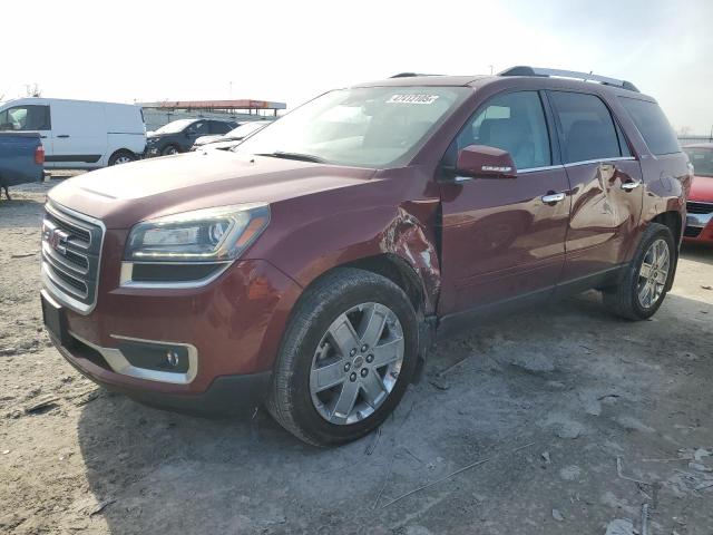 Photo 1 from auction – 2017 GMC ACADIA LIM with VIN 1GKKRSKD0HJ136259