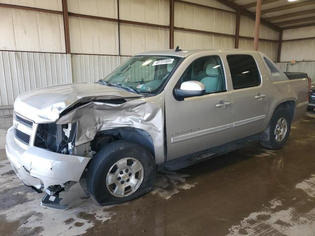 CHEVROLET AVALANCHE 2007 with VIN 3GNFK12377G124801 - Photo from auction