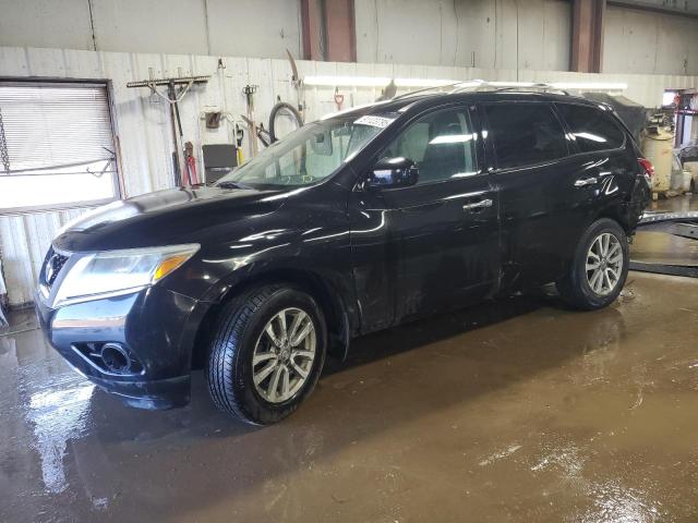 Photo 1 from auction – 2013 NISSAN PATHFINDER with VIN 5N1AR2MM5DC642877