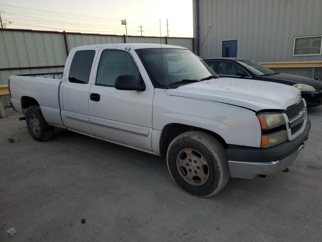 Photo 4 from auction – 2004 CHEVROLET SILVERADO with VIN 2GCEC19V641122387