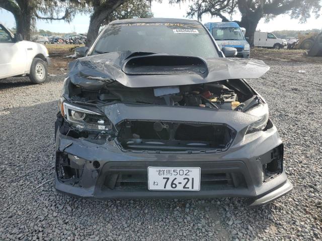 Photo 5 from auction – 2021 SUBARU WRX STI with VIN JF1VA2E68M9816313