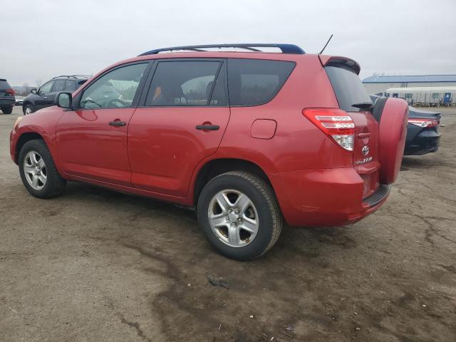 Photo 2 from auction – 2010 TOYOTA RAV4 with VIN JTMBF4DV3AD027952