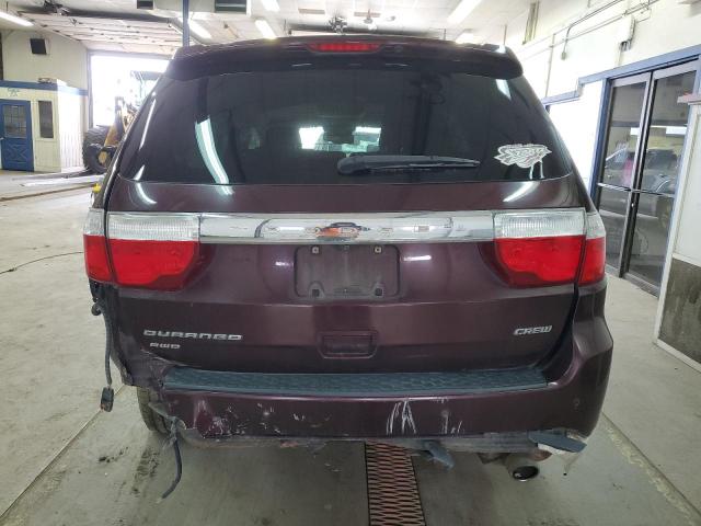 Photo 6 from auction – 2012 DODGE DURANGO CR with VIN 1C4RDJDG8CC144780