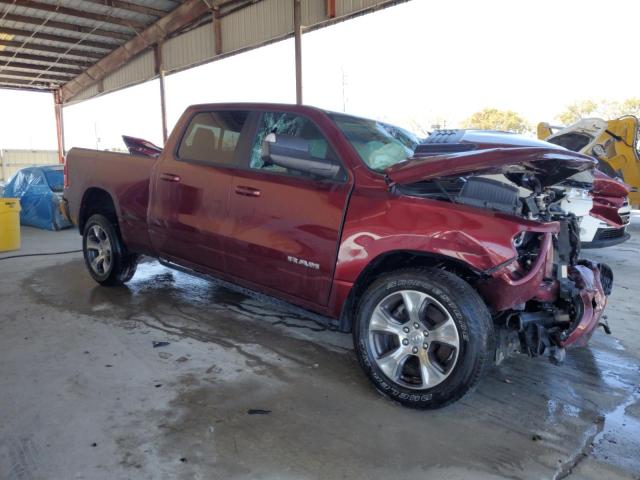 Photo 4 from auction – 2024 RAM 1500 with VIN 1C6SRFRT2RN121490