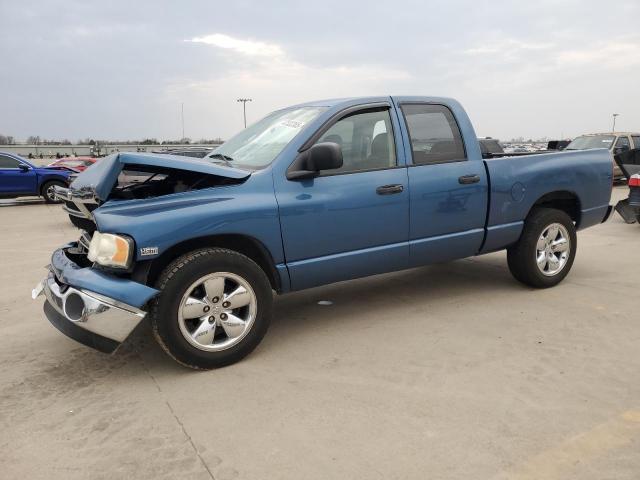 DODGE RAM 1500 S 2005 with VIN 1D7HA18D65S106113 - Photo from auction