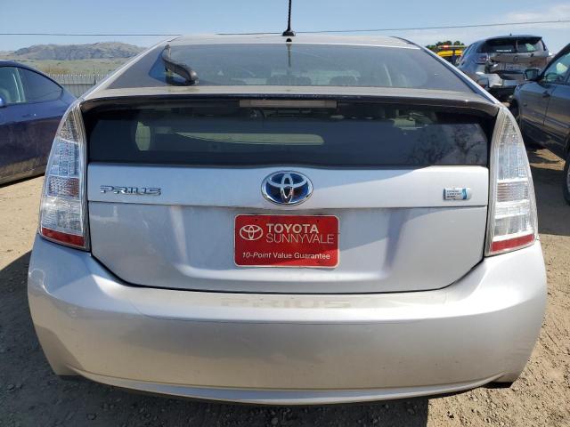 Foto 6 de la subasta – 2010 TOYOTA PRIUS con VIN JTDKN3DUXA0241672