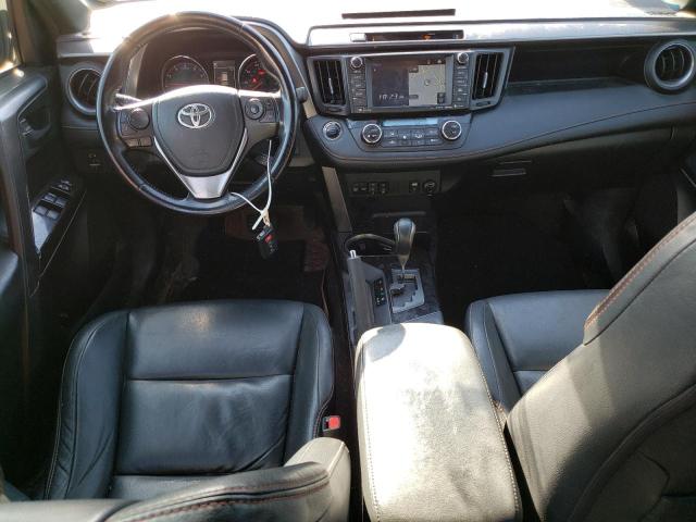 Photo 8 from auction – 2016 TOYOTA RAV4 SE with VIN JTMJFREV8GJ063668