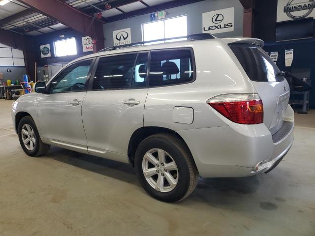 Photo 2 from auction – 2010 TOYOTA HIGHLANDER with VIN 5TDBK3EHXAS019740