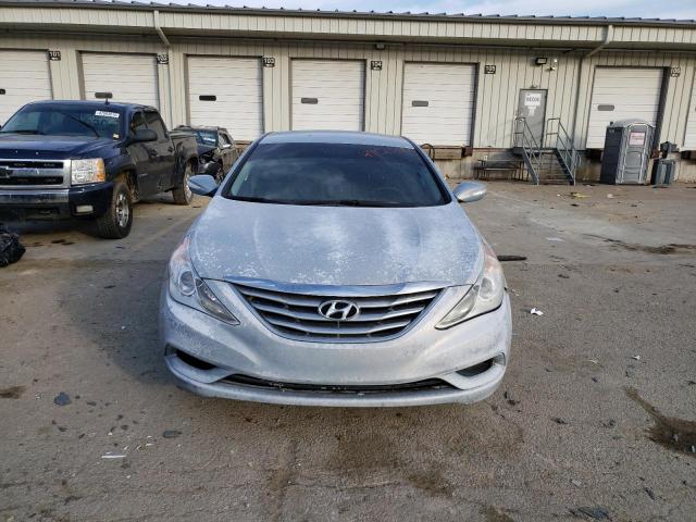 Photo 5 from auction – 2014 HYUNDAI SONATA GLS with VIN 5NPEB4AC2EH921601