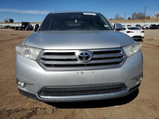 Photo 5 from auction – 2012 TOYOTA HIGHLANDER with VIN 5TDZA3EH4CS024601