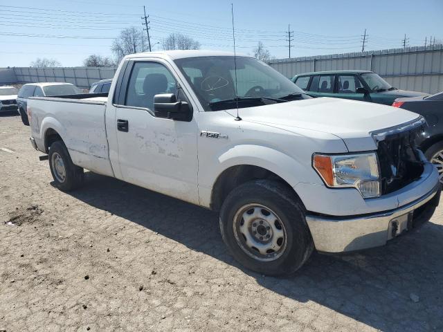 Photo 4 from auction – 2014 FORD F150 with VIN 1FTNF1CFXEKD20383